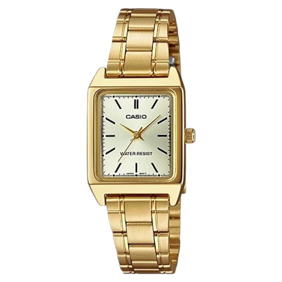 Montre Casio Femme in Acier LTP-V007G-9EUDF - LTP-V007G-9EUDF